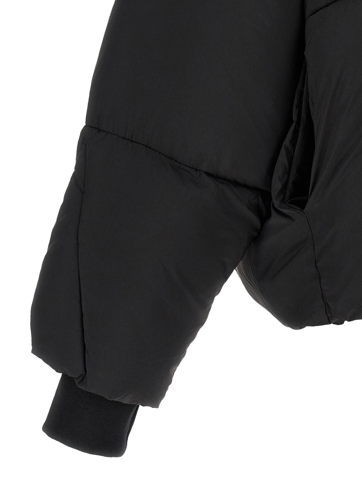 thom/krom Down Jacket Black, view 4