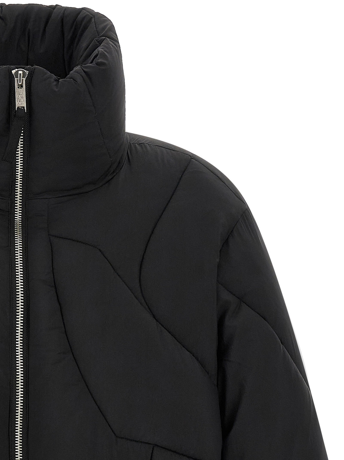 thom/krom Down Jacket Black, view 3