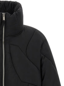 thom/krom Down Jacket Black, view 3