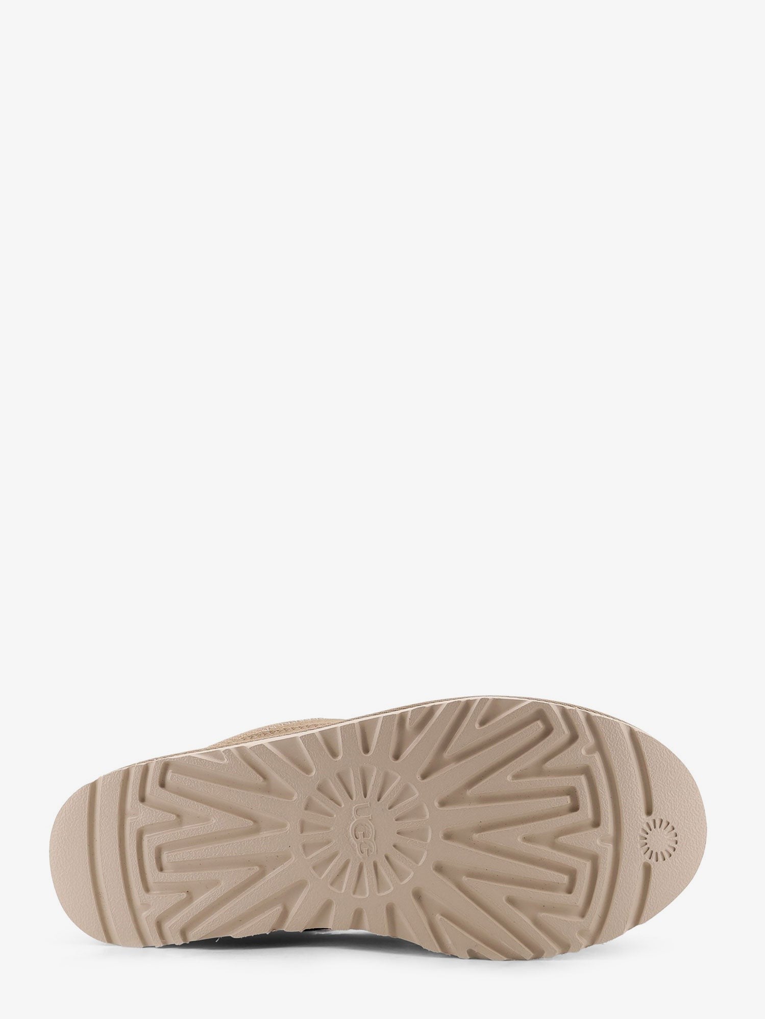 UGG Men's Lo Lowmel Suede Sneakers Beige