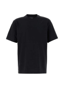 Adidas Y3 Unisex Merch SS Tee Black Black