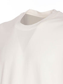 Adidas Y3 Unisex Merch SS Tee Cwhite White