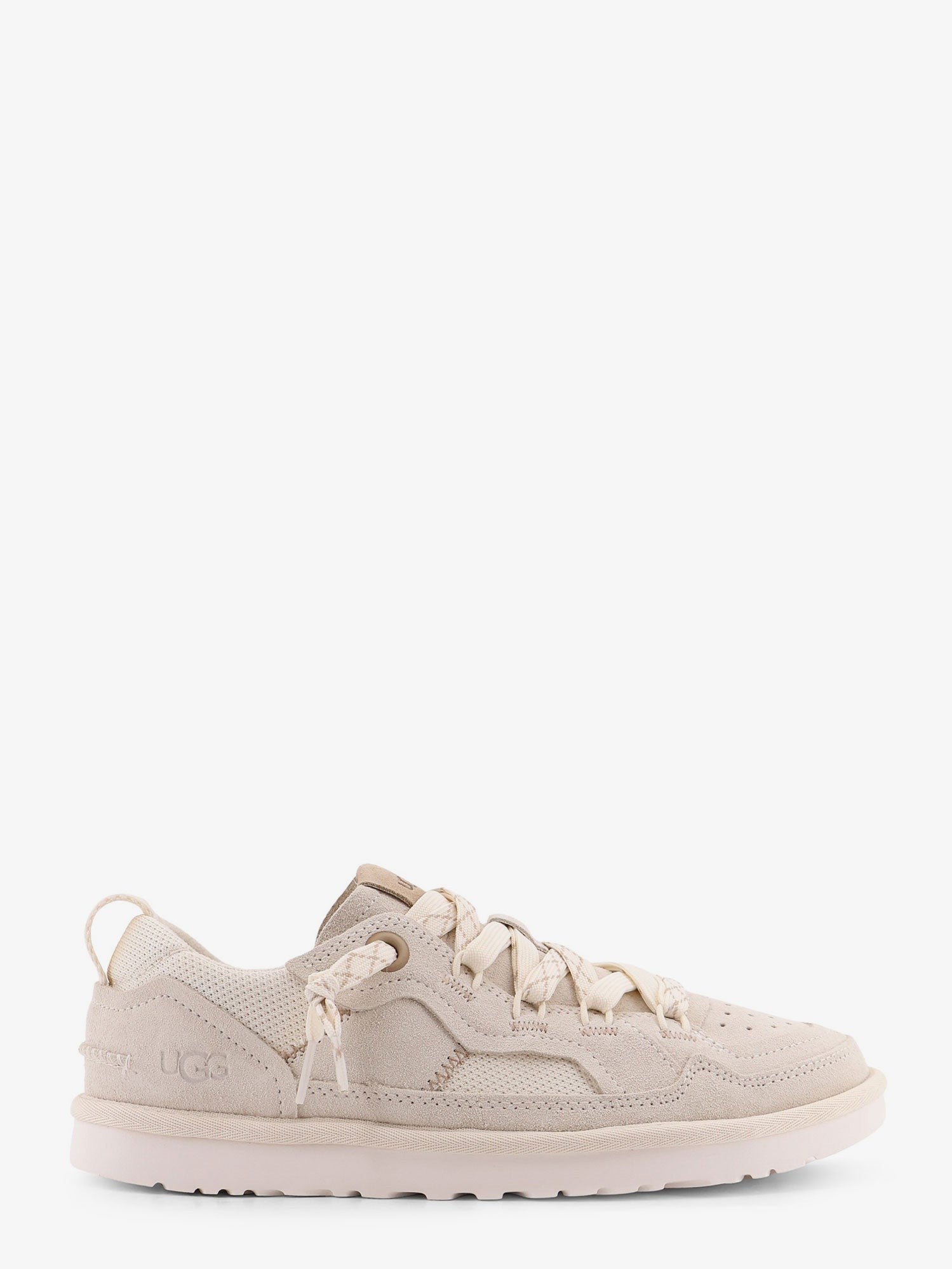 UGG Men's Minimel Suede Sneakers Beige