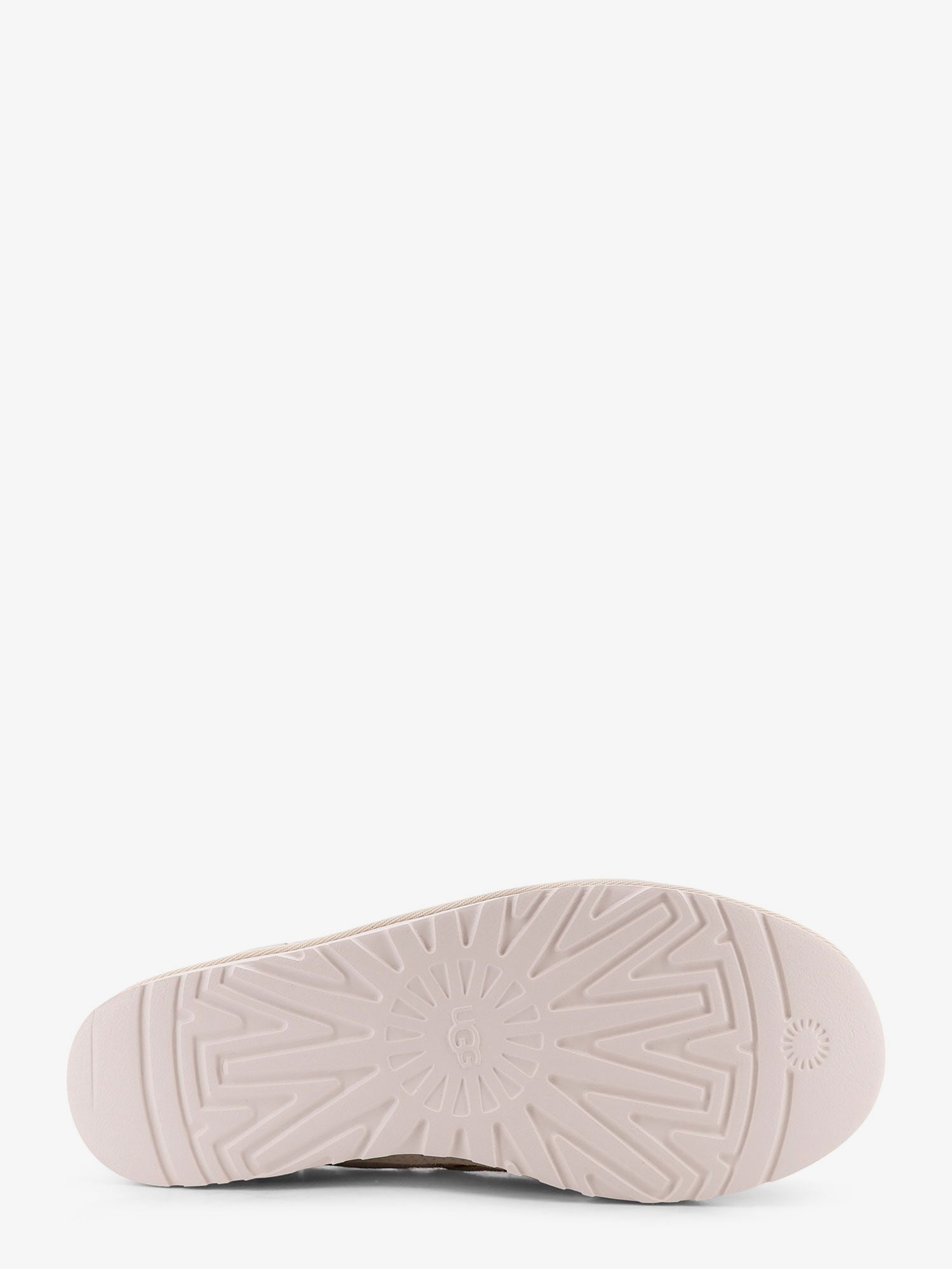UGG Men's Minimel Suede Sneakers Beige