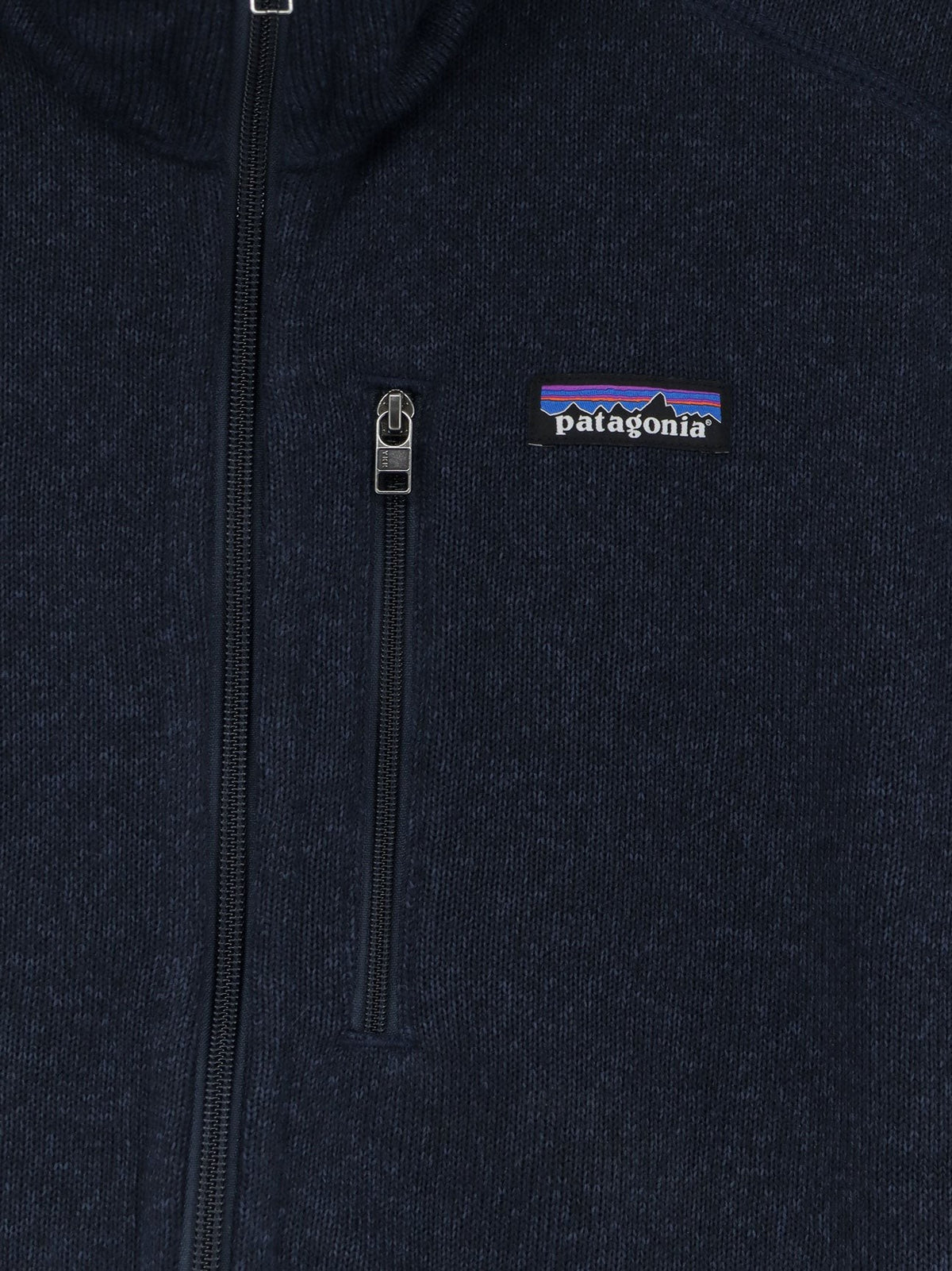 Patagonia Men's Ms Better Sweater Recycled Fleece Vest Blue