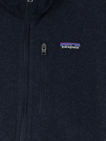 Patagonia Men's Ms Better Sweater Recycled Fleece Vest Blue