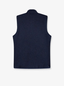 Patagonia Men's Ms Better Sweater Recycled Fleece Vest Blue