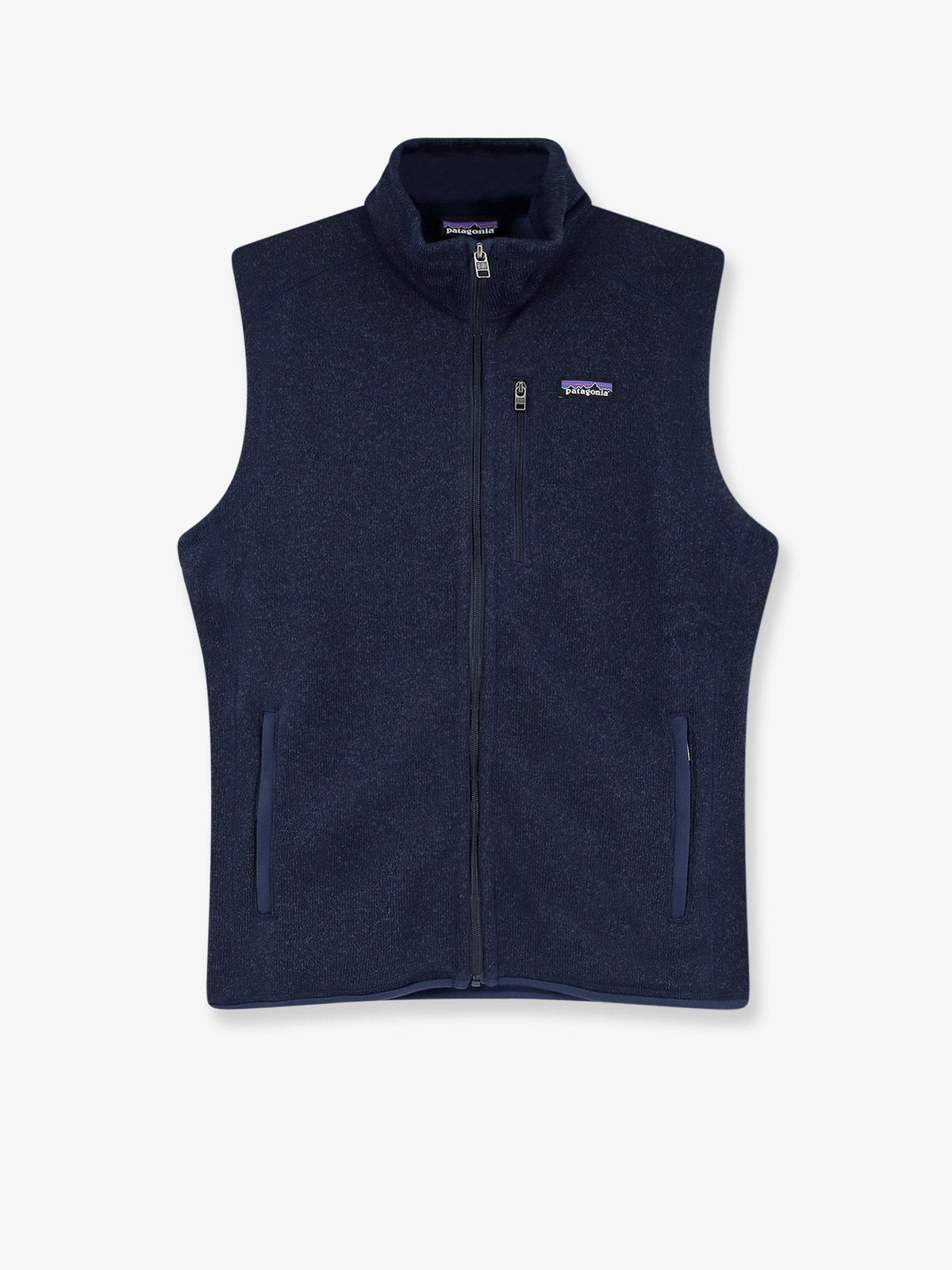 Patagonia Men's Ms Better Sweater Recycled Fleece Vest Blue