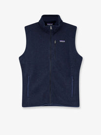 Patagonia Men's Ms Better Sweater Recycled Fleece Vest Blue
