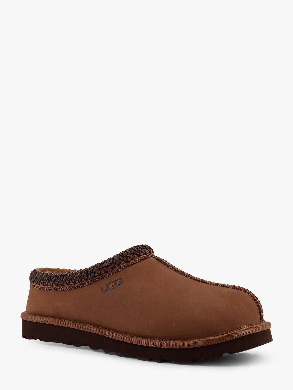 UGG Men's Tasman II Nubuck Sandals Brown