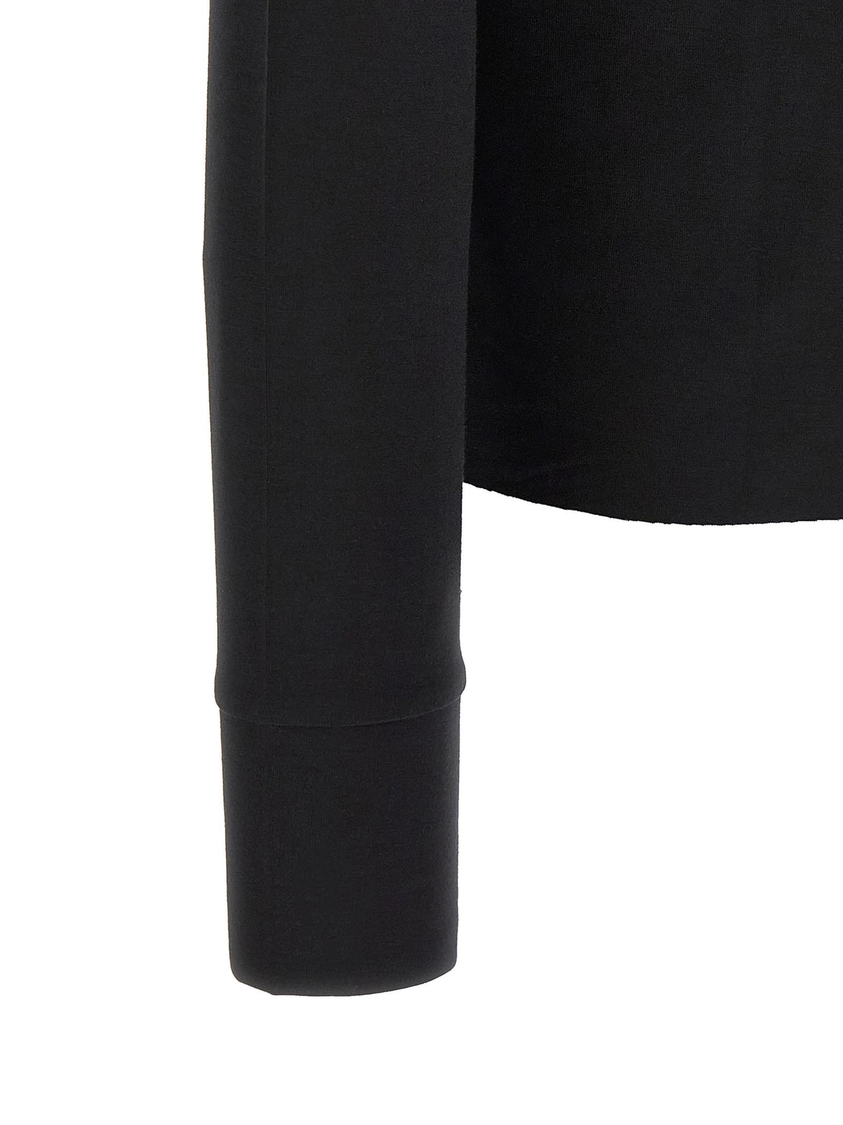 thom/krom Shirt TS Black