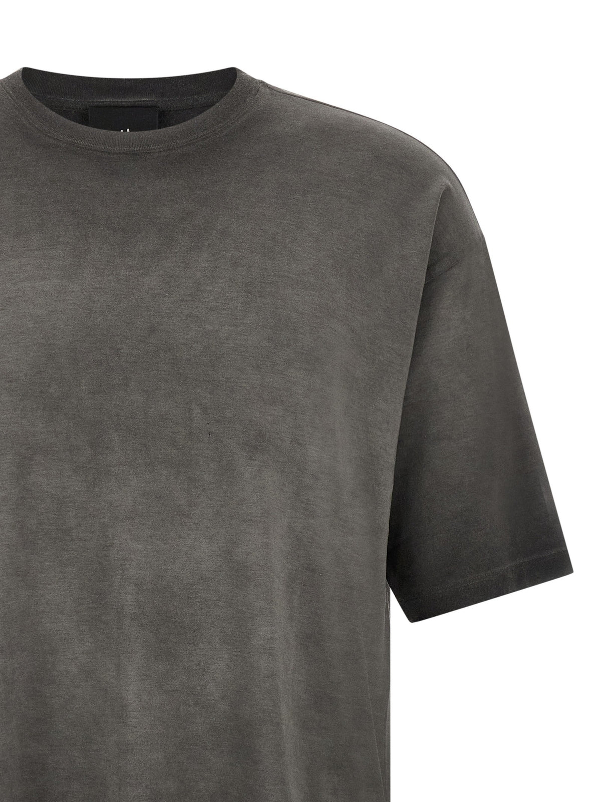 thom/krom TS Shirt Grey