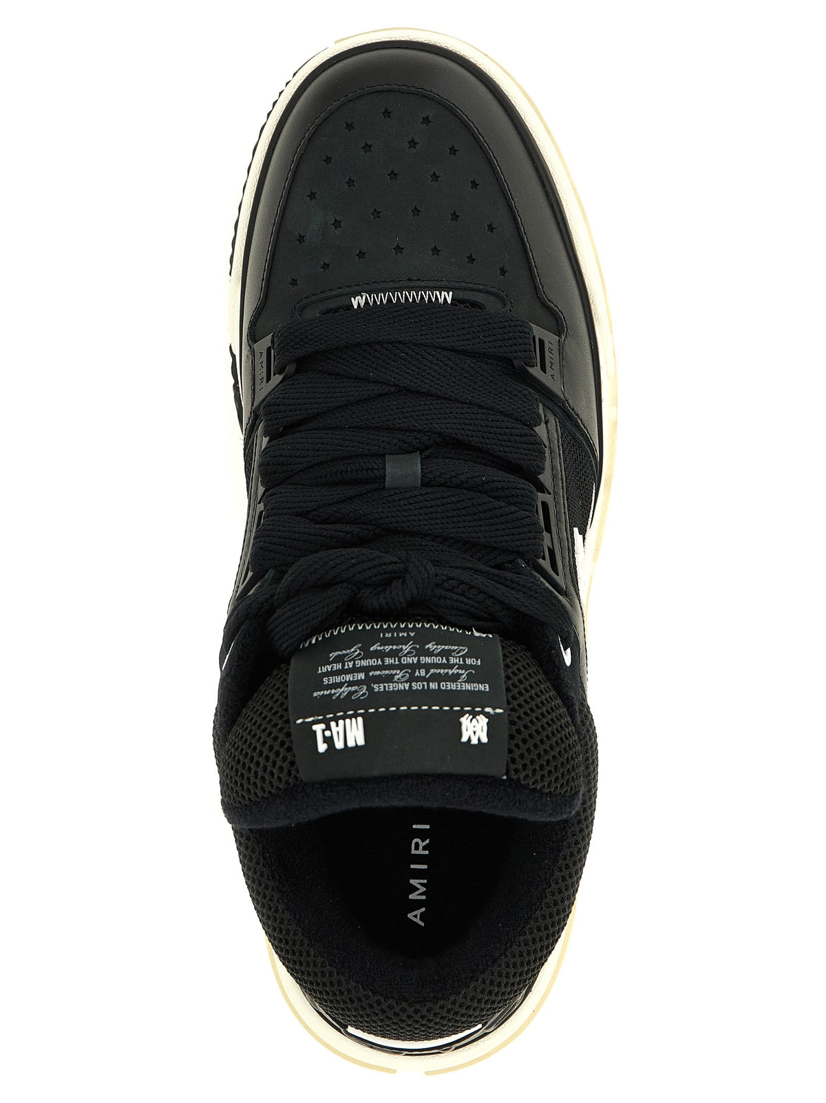 AMIRI Sneakers Black
