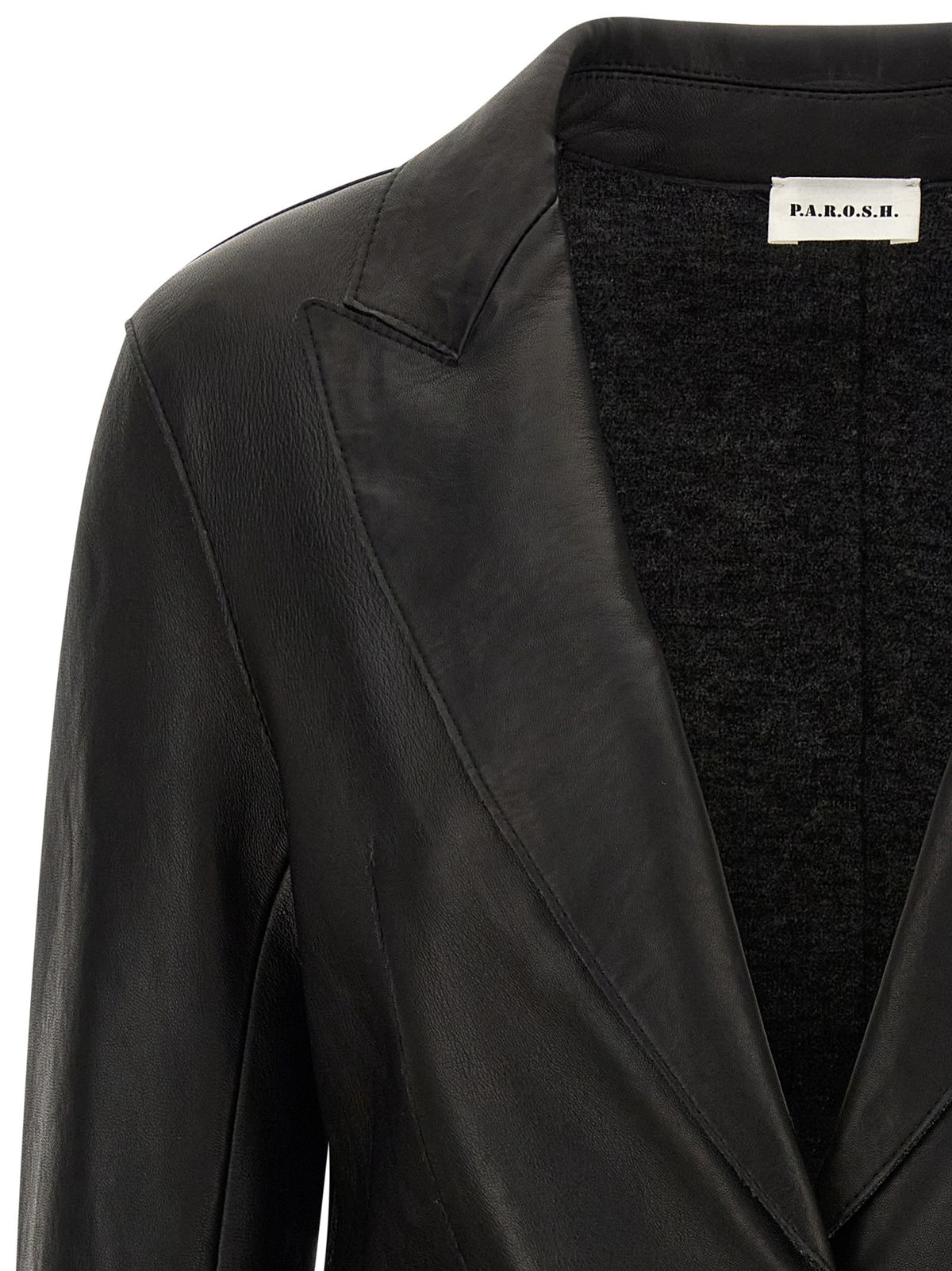 Parosh Maciock Blazer Black