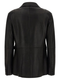 Parosh Maciock Blazer Black