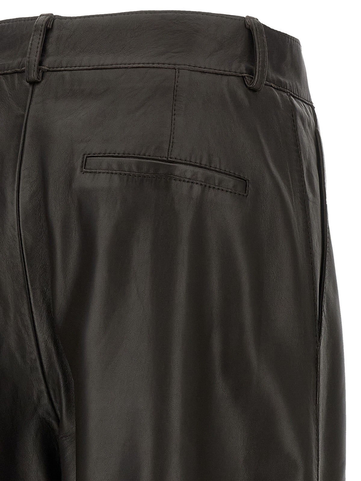 Parosh Pants Brown