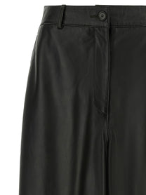 Parosh Pants Black
