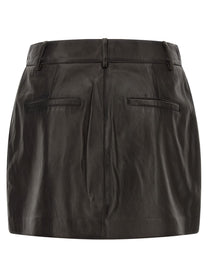 Parosh Skirt Brown, view 2