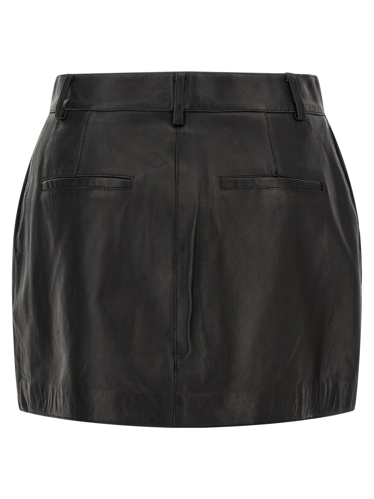 Parosh Skirt Black