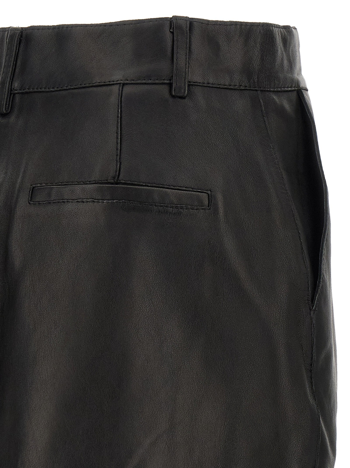 Parosh Skirt Black