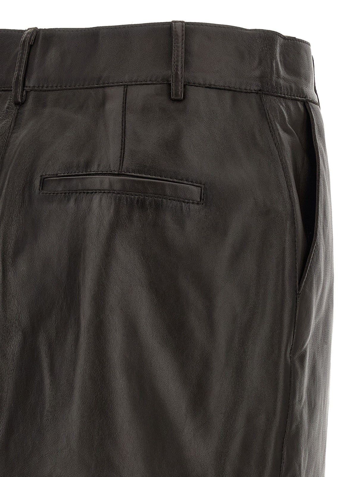 Parosh Skirt Brown, view 4