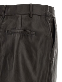 Parosh Skirt Brown, view 4