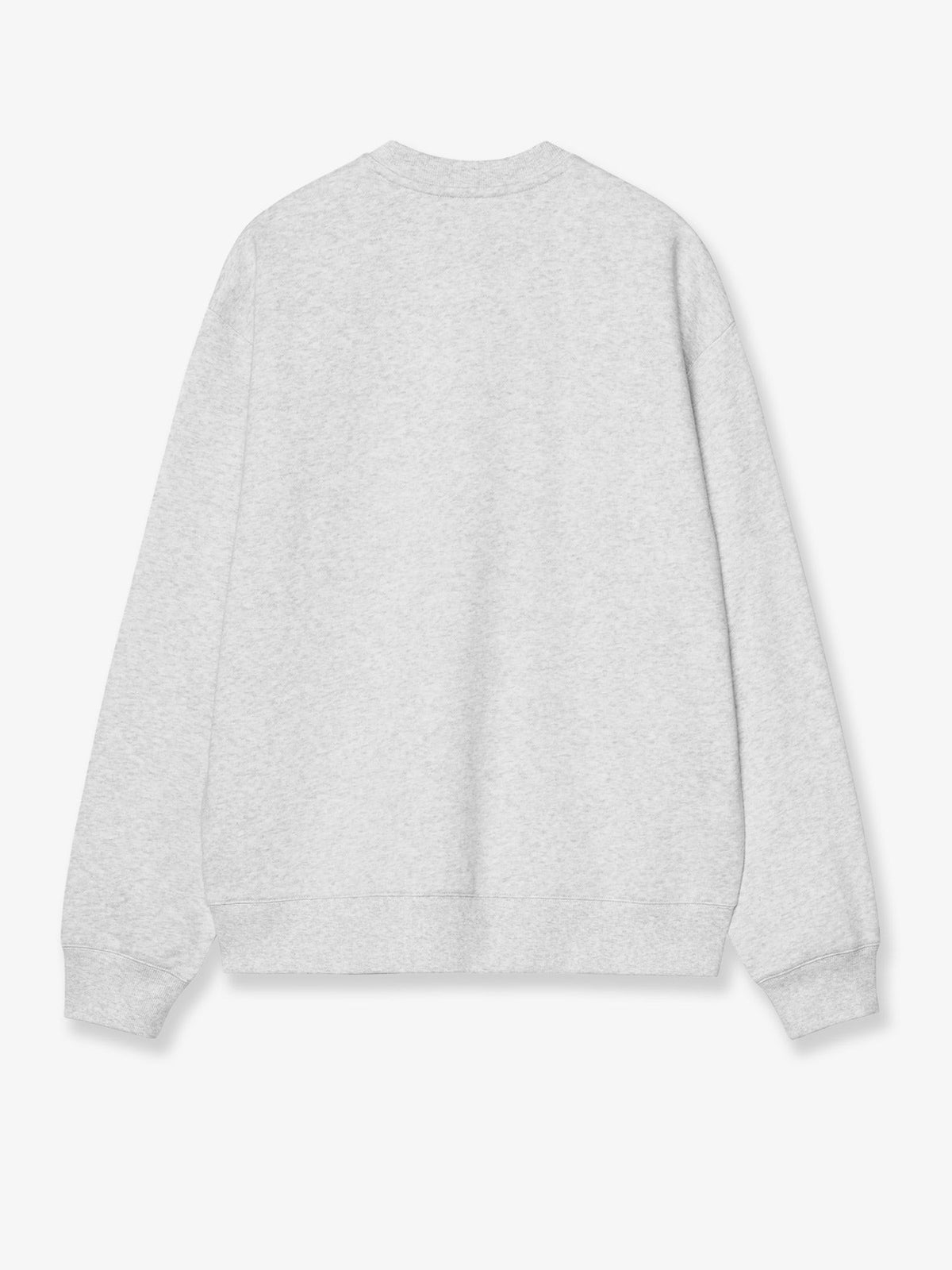 Carhartt Wip Men's Mack Cotton Blend Sweatshirt Black