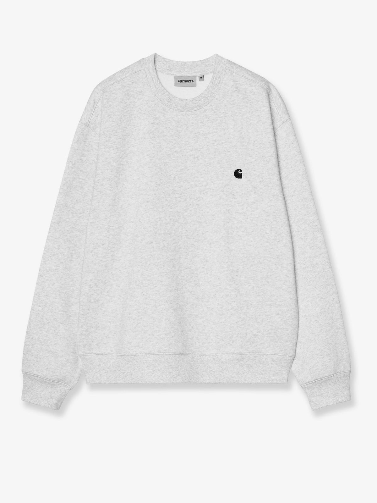 Carhartt Wip Men's Mack Cotton Blend Sweatshirt Black