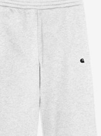 Carhartt Wip Men's Mack Sweat Pants in Cotton Blend Black