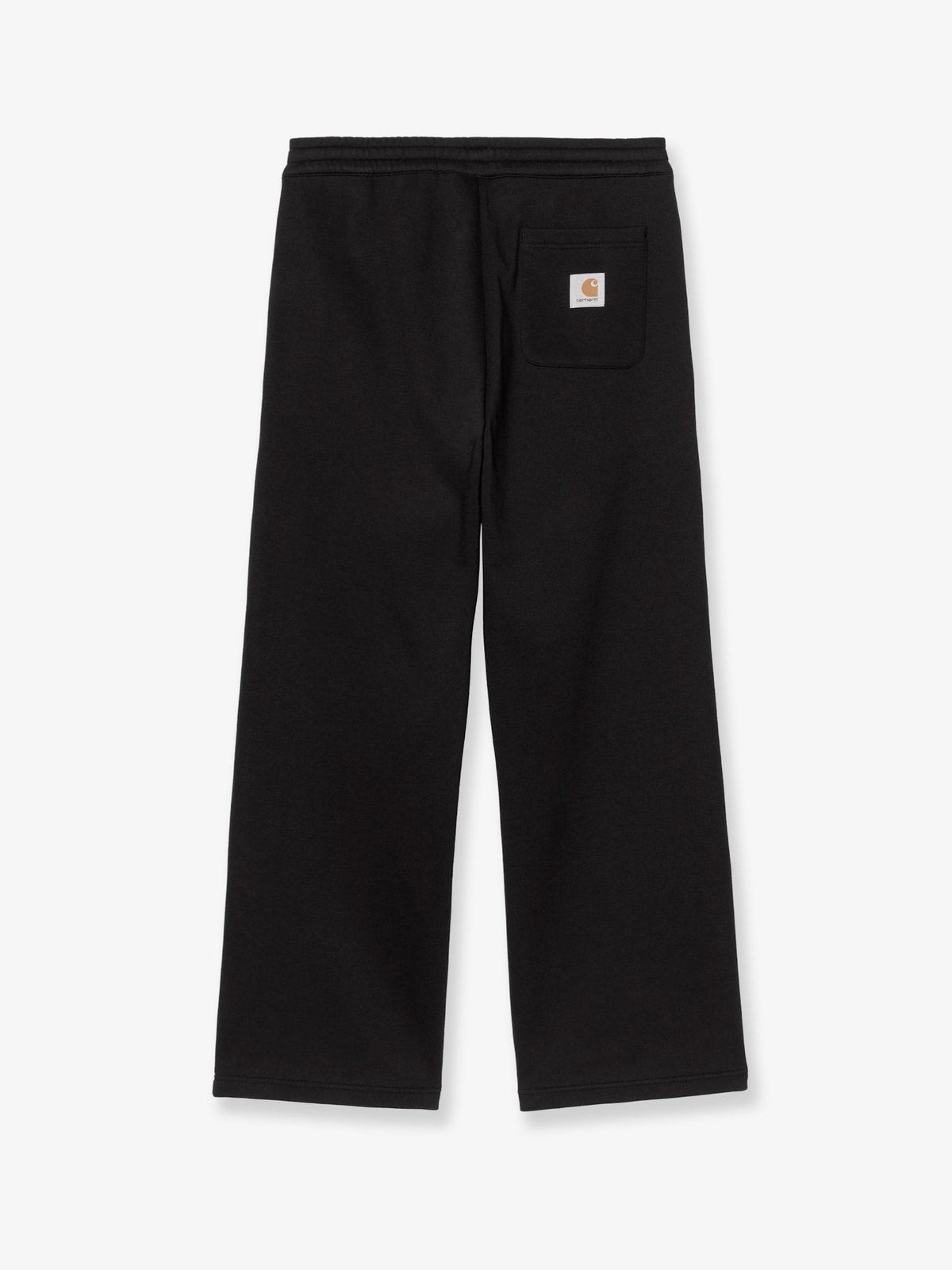 Carhartt Wip Men's Mack Sweat Pants in Cotton Blend Black