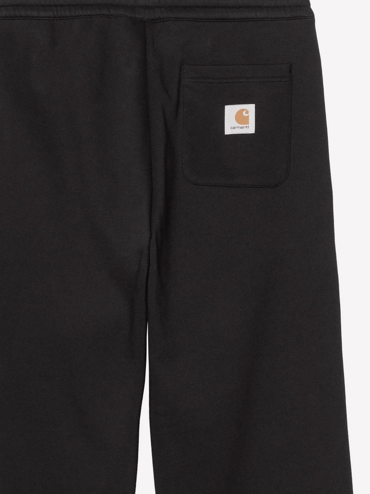 Carhartt Wip Men's Mack Sweat Pants in Cotton Blend Black