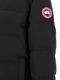 Canada Goose Macmillan Parka Black