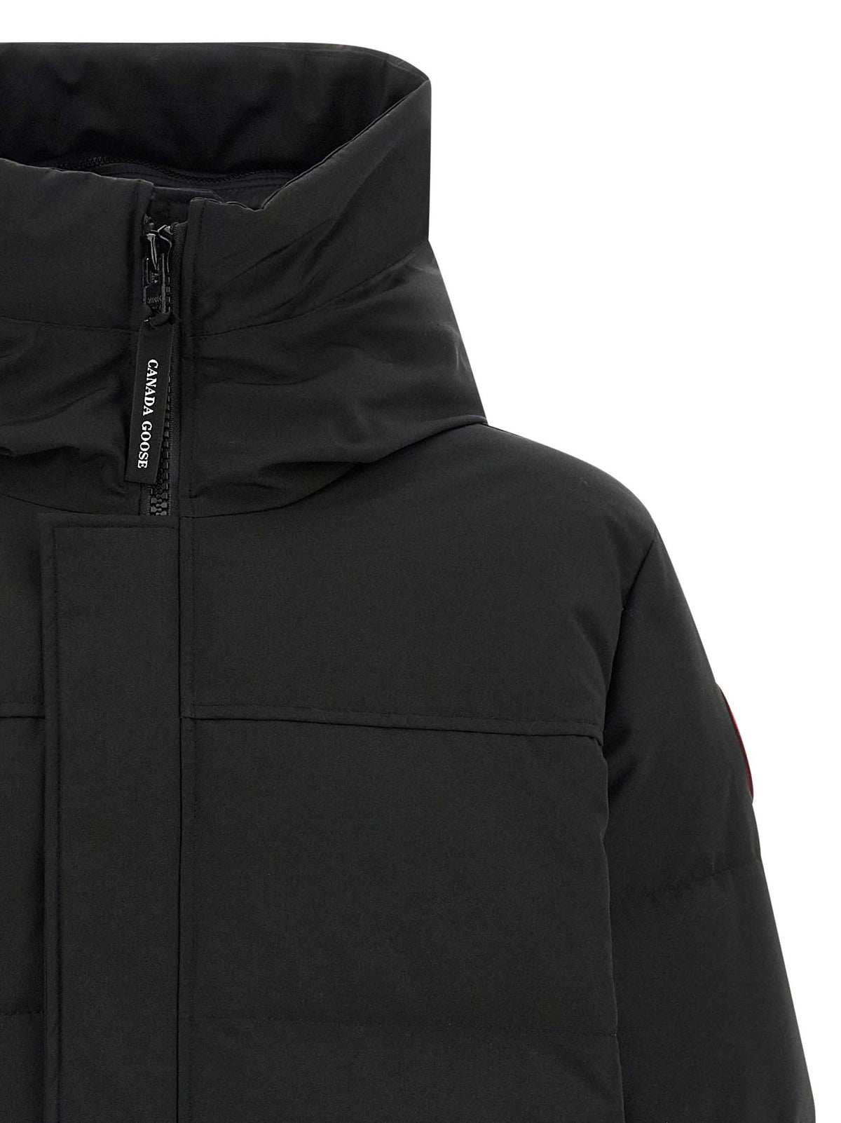 Canada Goose Macmillan Parka Black