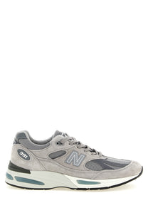 New Balance Made in UK 991V2 Sneakers Grey