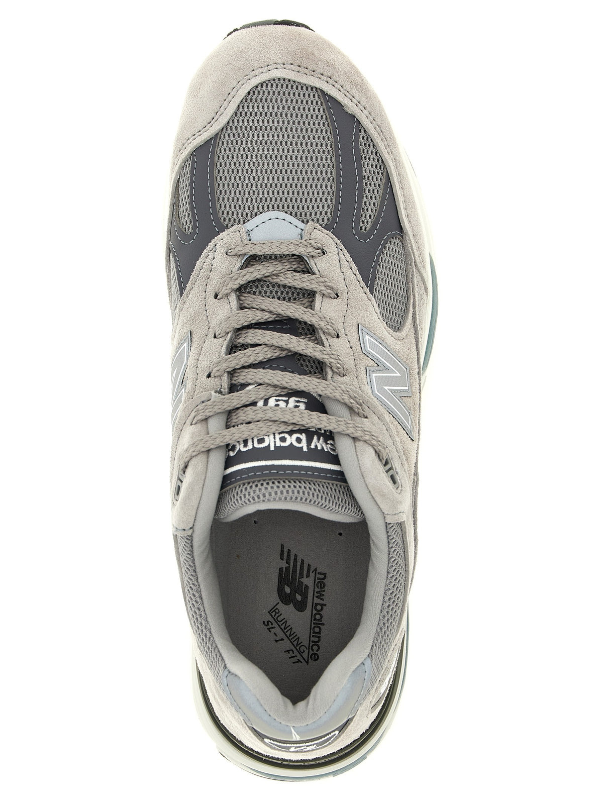 New Balance Made in UK 991V2 Sneakers Grey