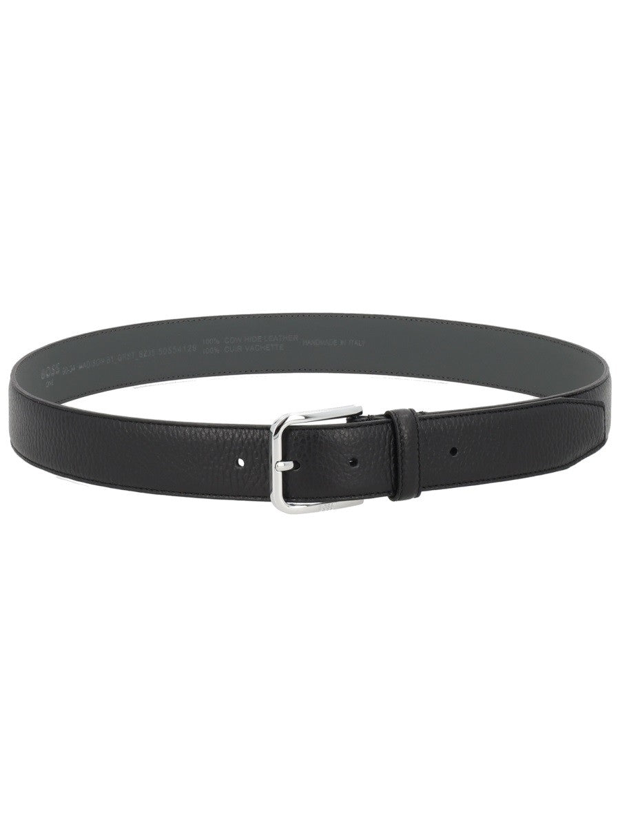 BOSS Men's Madison Belt Black