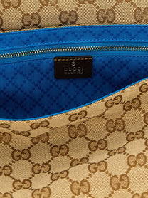 Gucci Madison Medium Shoulder Bag Beige