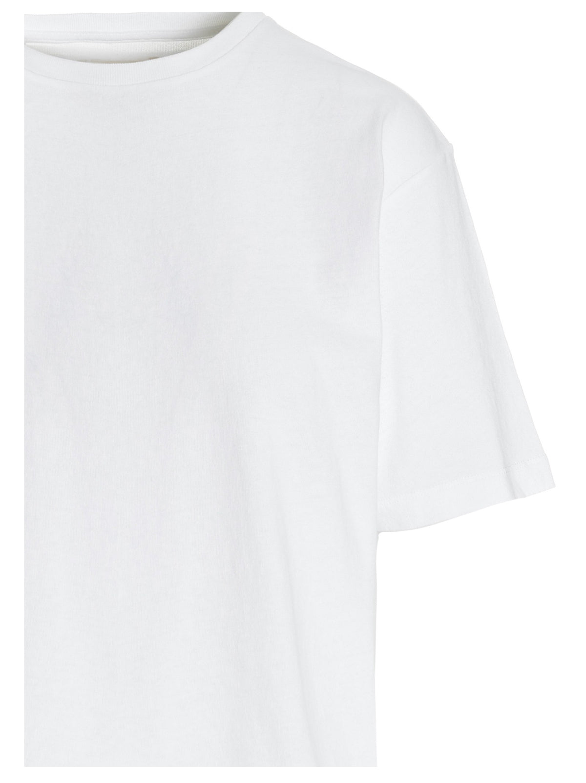 Khaite Mae Shirt White