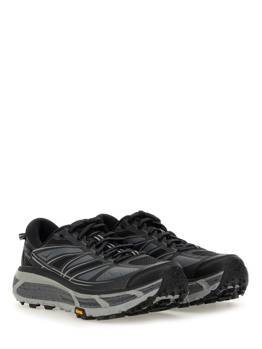 Hoka Unisex Mafate Speed Sneaker Black