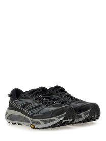 Hoka Unisex Mafate Speed Sneaker Black