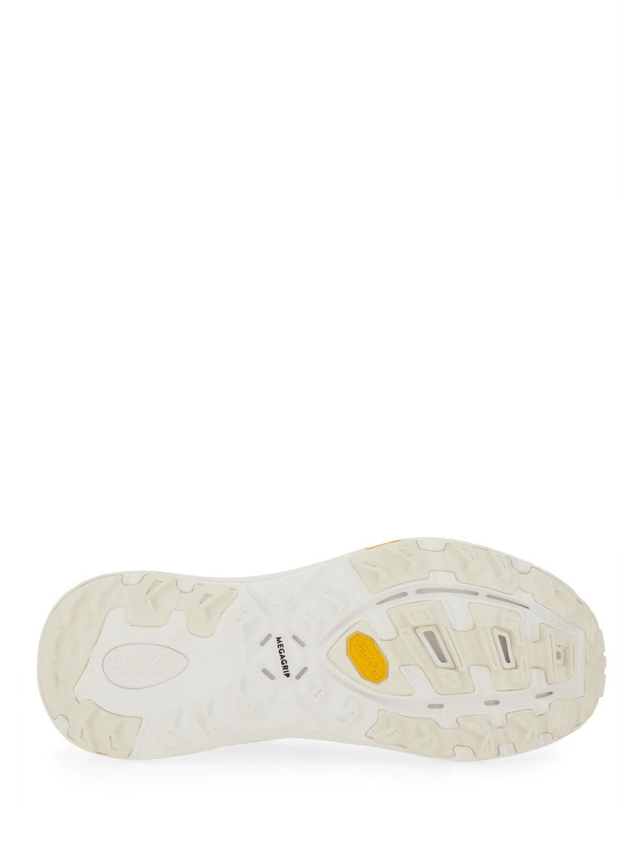 Hoka Unisex Mafate Speed Sneaker White
