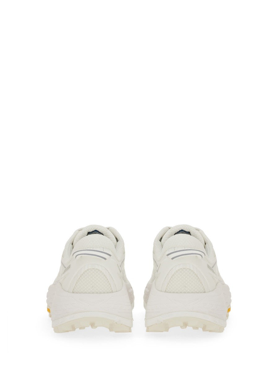 Hoka Unisex Mafate Speed Sneaker White