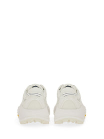 Hoka Unisex Mafate Speed Sneaker White