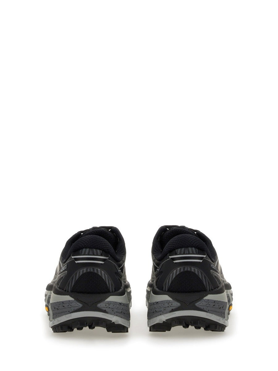 Hoka Unisex Mafate Speed Sneaker Black