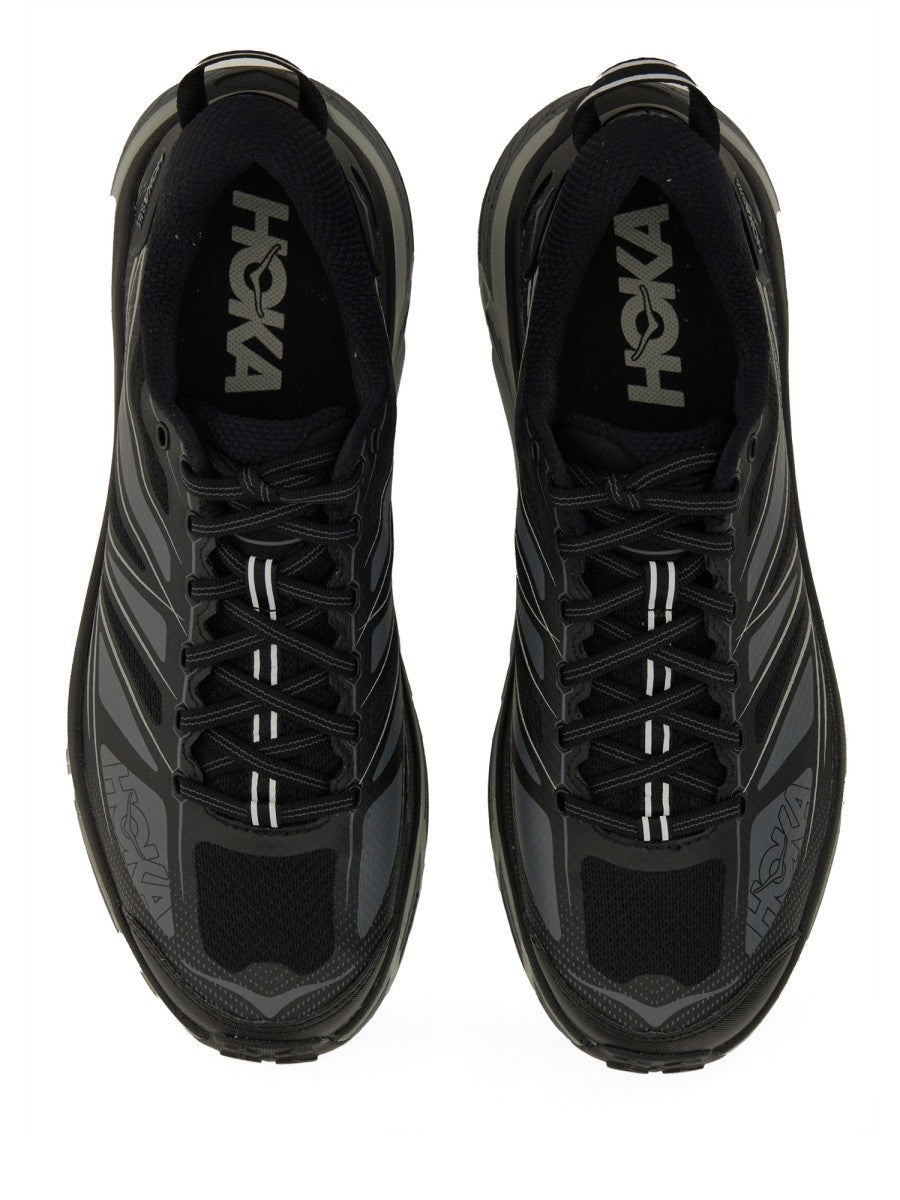 Hoka Unisex Mafate Speed Sneaker Black