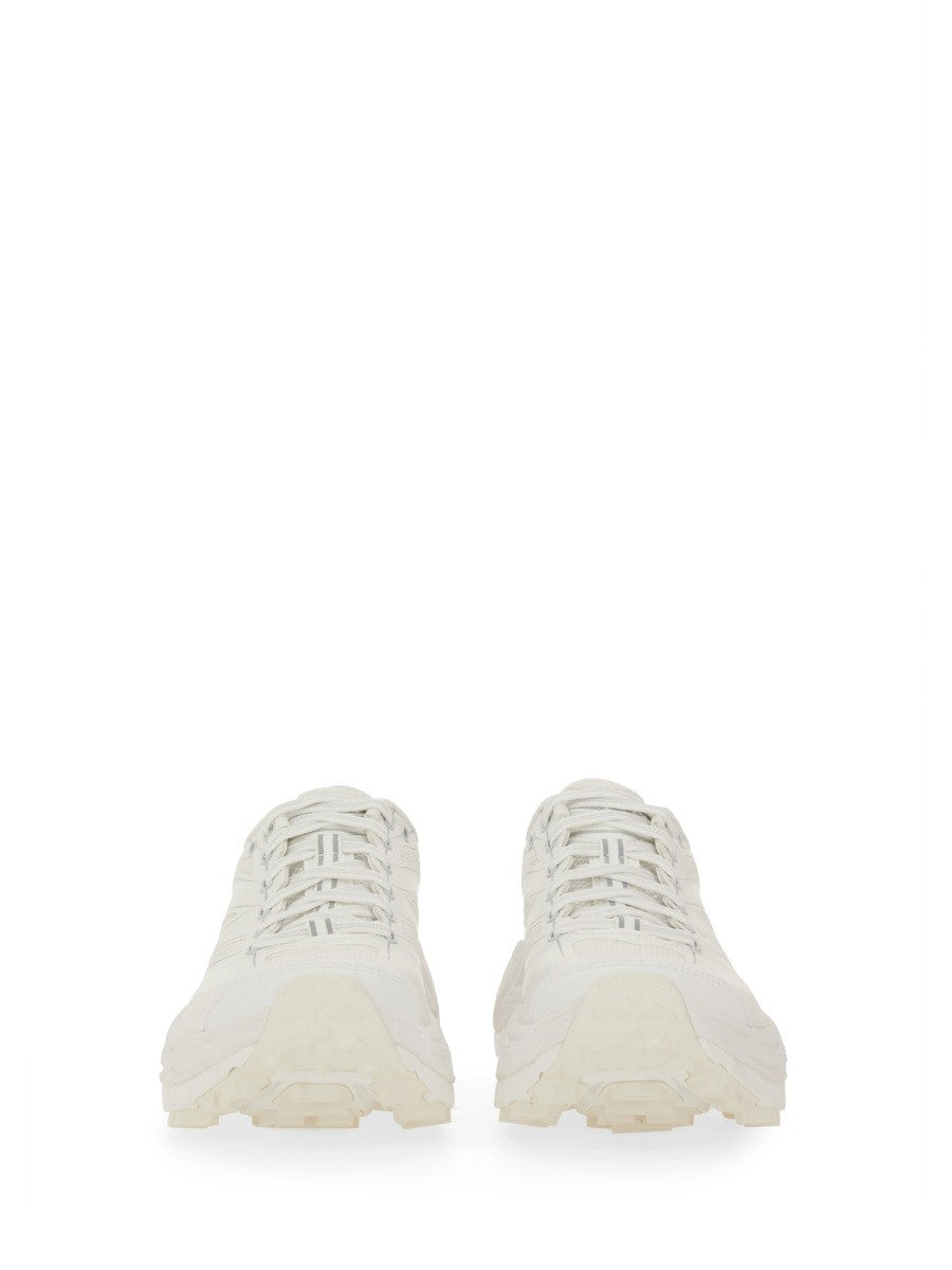 Hoka Unisex Mafate Speed Sneaker White