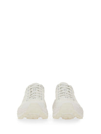 Hoka Unisex Mafate Speed Sneaker White
