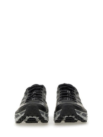 Hoka Unisex Mafate Speed Sneaker Black