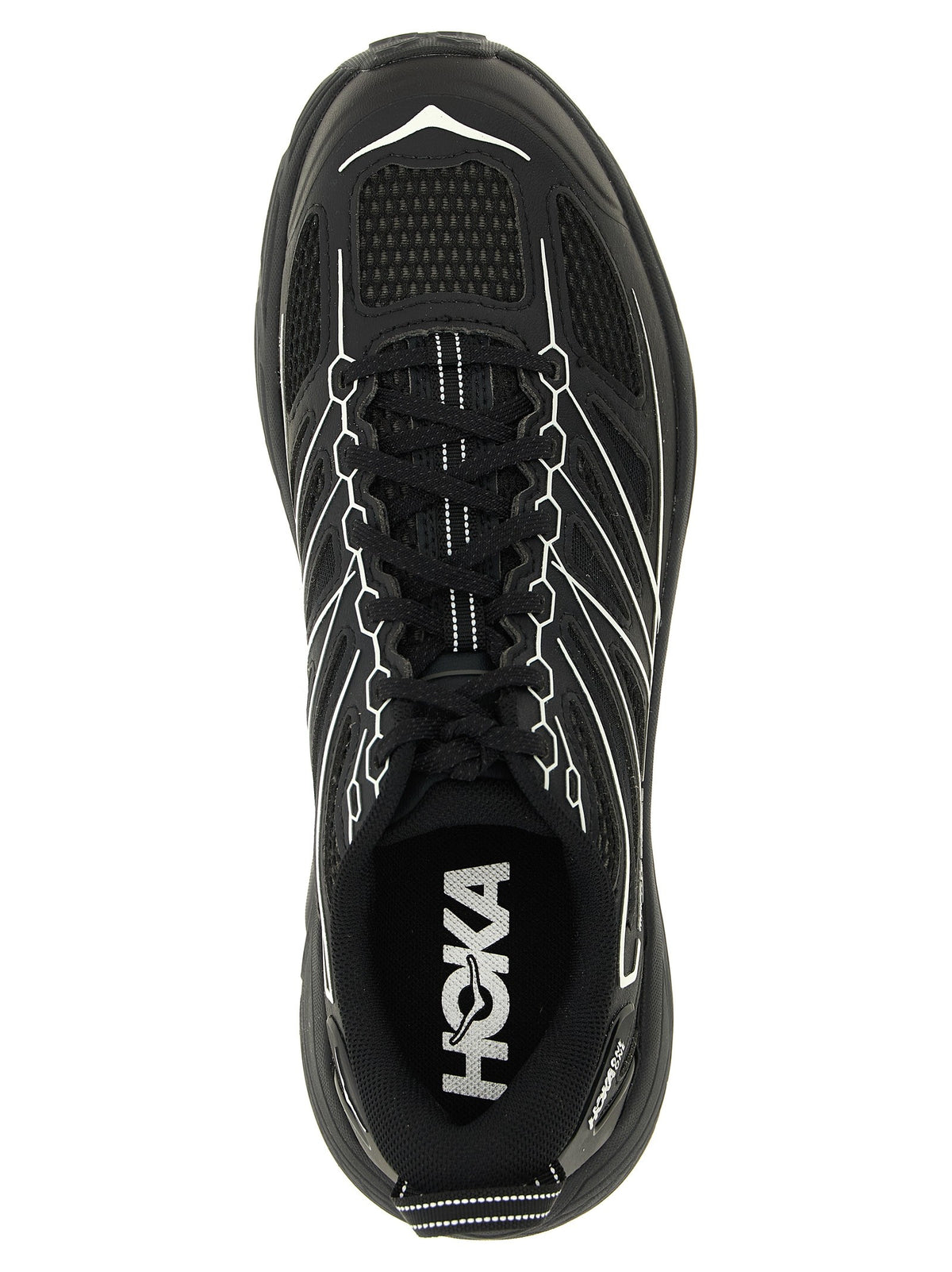 Hoka Mafate Speed Sneakers Black