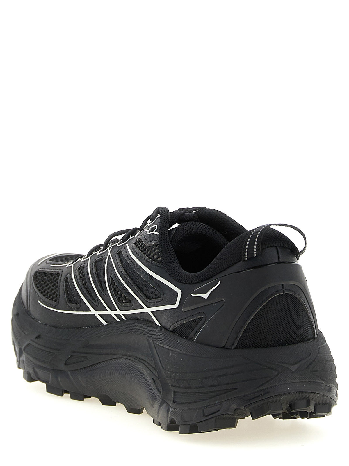Hoka Mafate Speed Sneakers Black